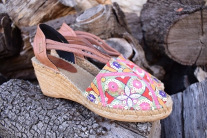 Espadrillas 3042G IBIZA Multicolore