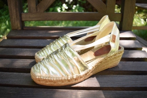 Champagner NAPPA Espadrilles 10G