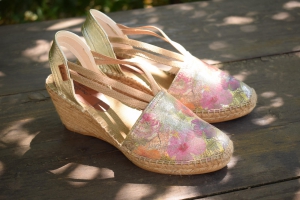 Espadrilles 604G BOSCO Beig