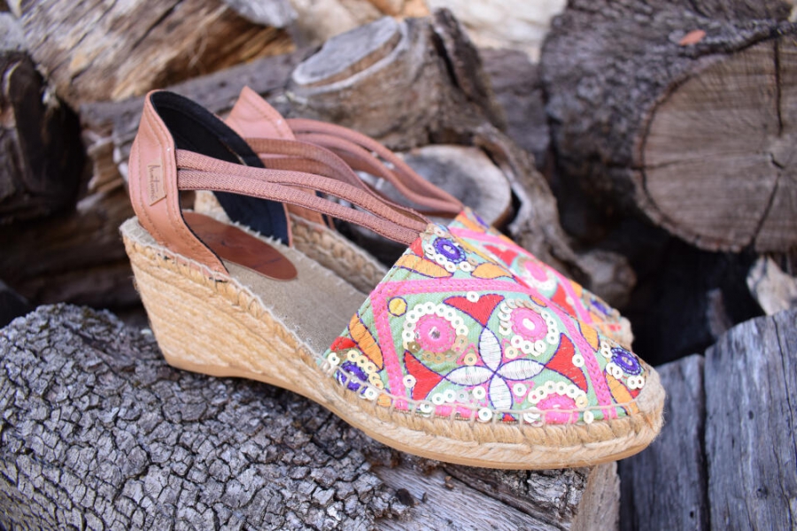 Alpargata 3042G IBIZA Multicolor