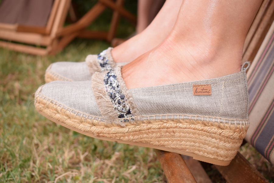 Espadrillas 2107 LIVIA Nero