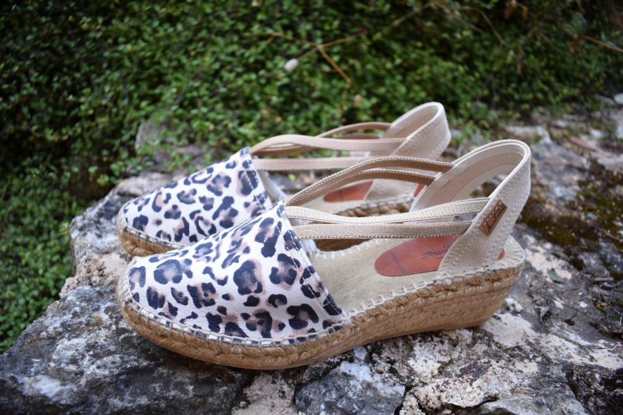 Espadrilles 20G JAGUAR