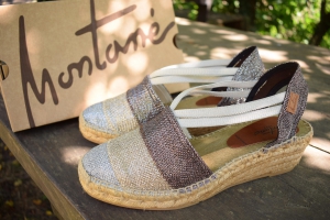 Espadrilles 450G DALLAS Tricolore